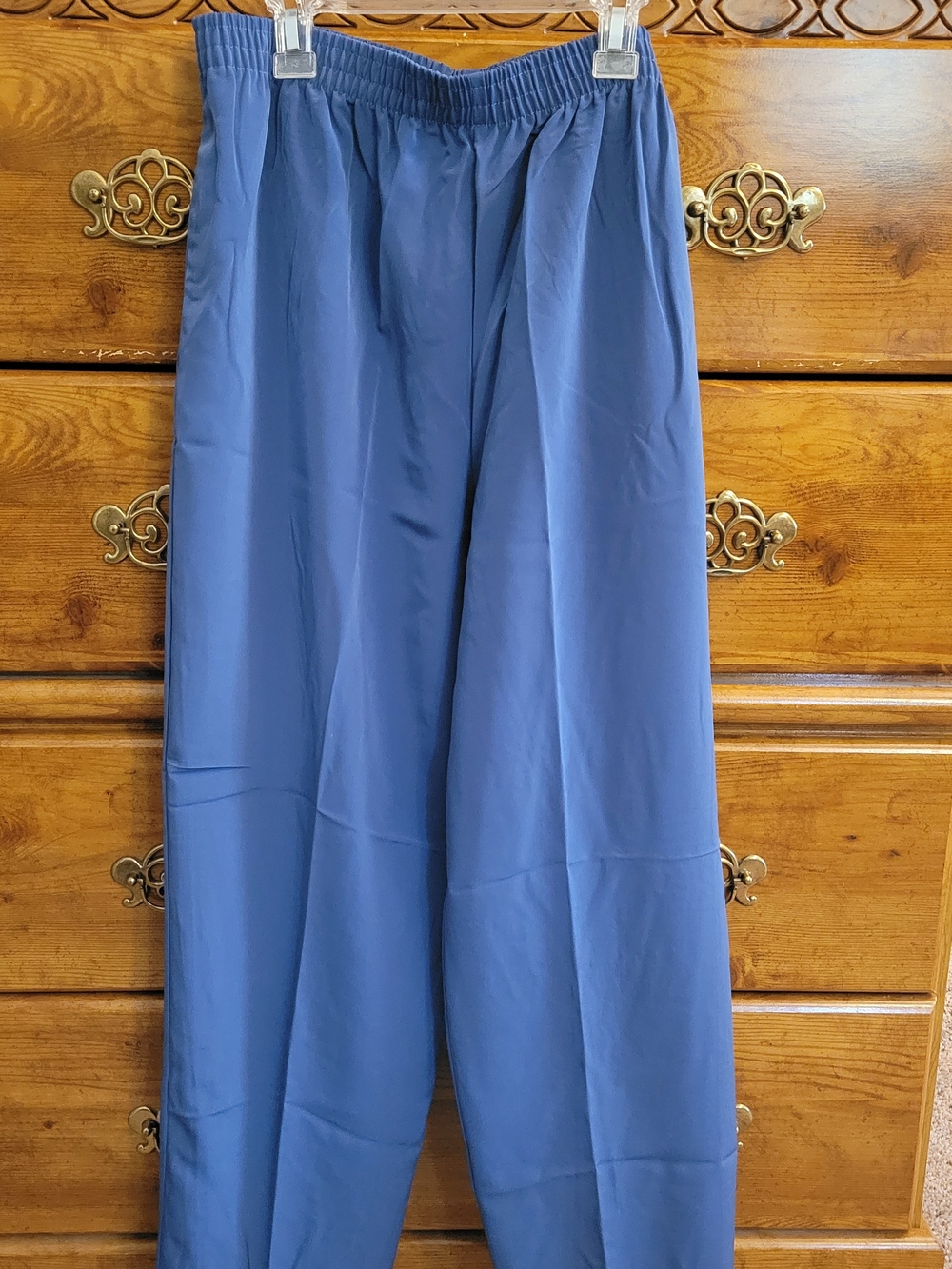 Susan Graver Women's Lightweight Pants PL